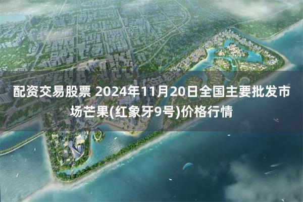 配资交易股票 2024年11月20日全国主要批发市场芒果(红象牙9号)价格行情